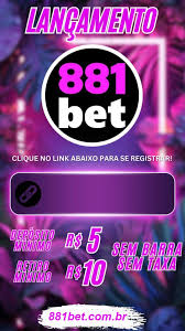 Descubra o Mundo da Diversão e Emoção com 881Bet Descubra o Mundo da Diversão e Emoção com 881Bet