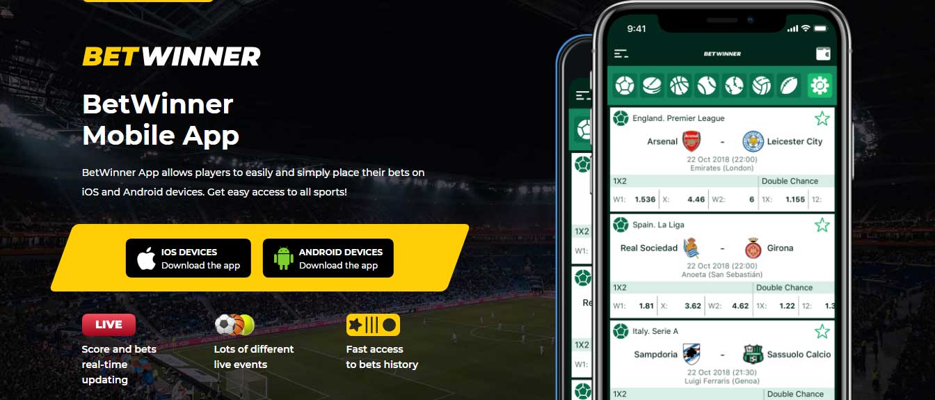 Exploration des Avantages de Betwinner Sportsbook pour les Parieurs en Ligne