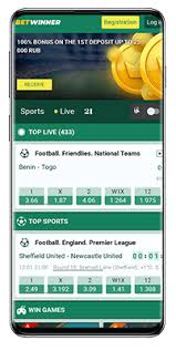 Explore the Exciting World of Betwinner Sportsbook 12