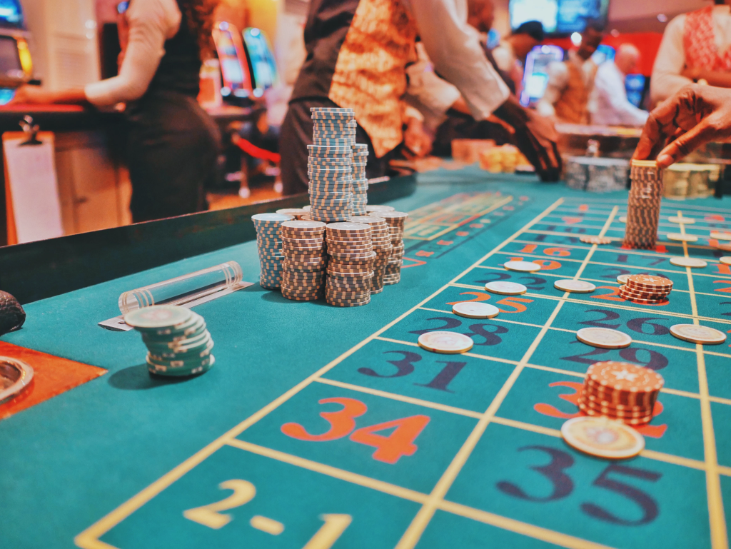 Explore the Exciting World of Casinos Not on Gamstop 490