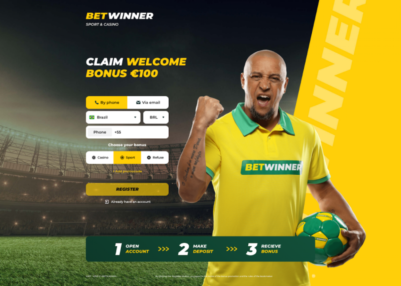 Exploring Betwinner Sports Bet A Comprehensive Guide to Online Betting