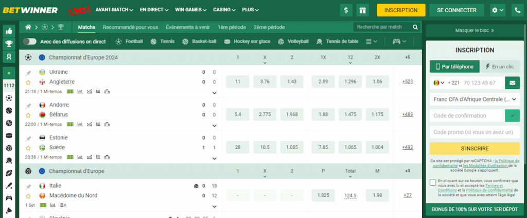 Exploring the Exciting World of Betwinner Betting