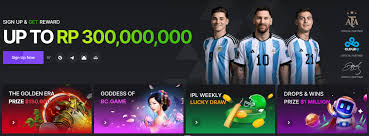 Menjelajahi Keseruan di Bc Game Casino Menjelajahi Keseruan di Bc Game Casino