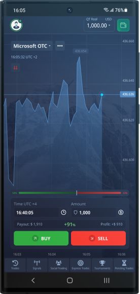 Pocket Option Trader Maximizing Your Trading Potential Pocket Option Trader Maximizing Your Trading Potential