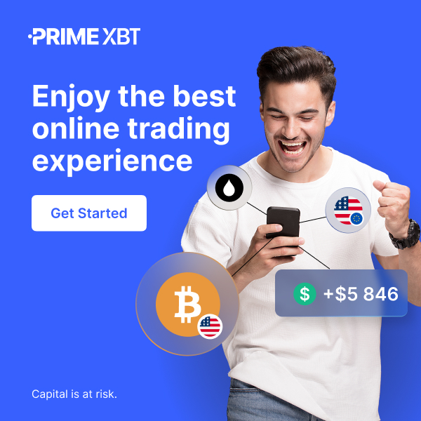 Scopri i vantaggi con i PrimeXBT Promo Codes 5