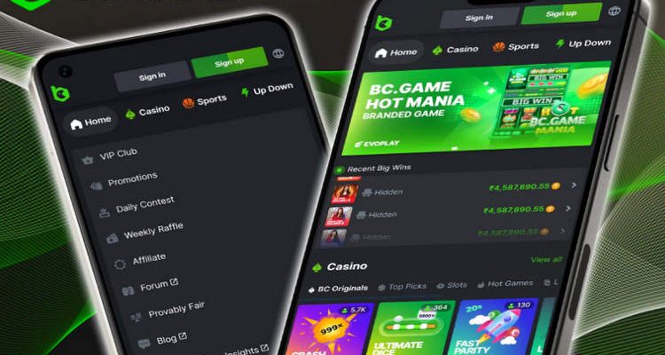 Discover Exciting Online Bets on BC.Game Discover Exciting Online Bets on BC.Game