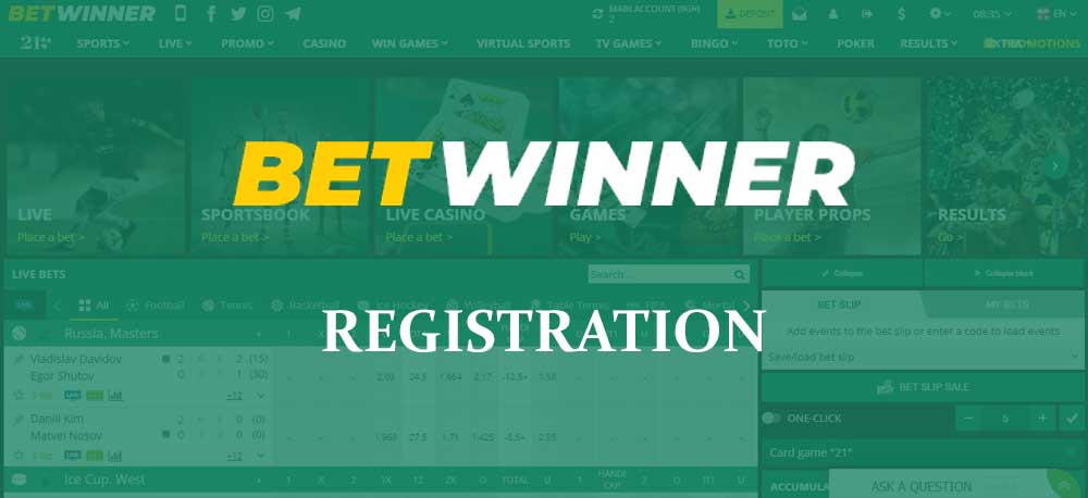 Easy Steps for Betwinner Registration Easy Steps for Betwinner Registration