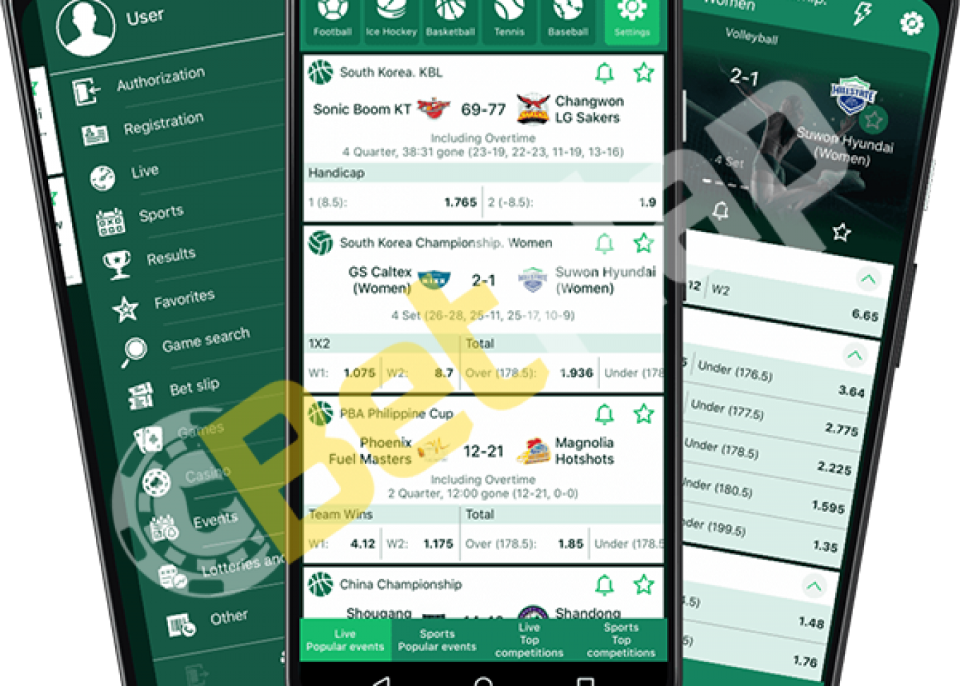 Explore the World of Betting with Betwinner 4