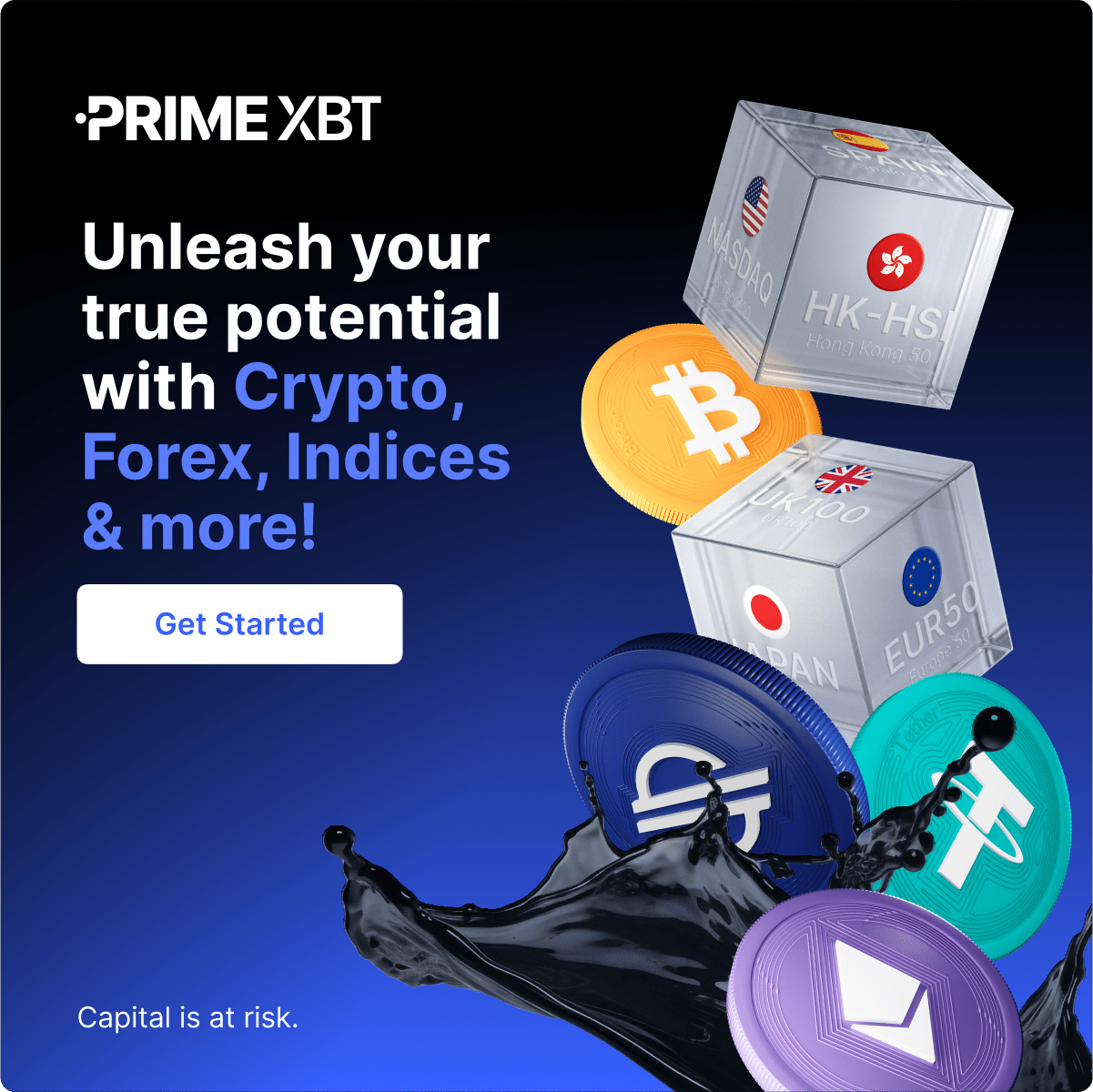 Maximize Your Earnings with PrimeXBT Trade