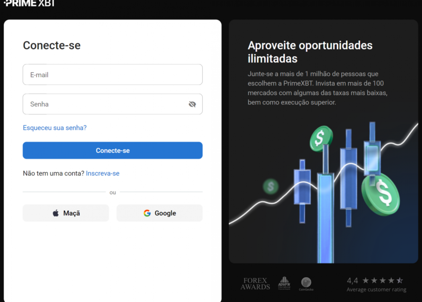 Ultimate Guide to PrimeXBT Sign Up