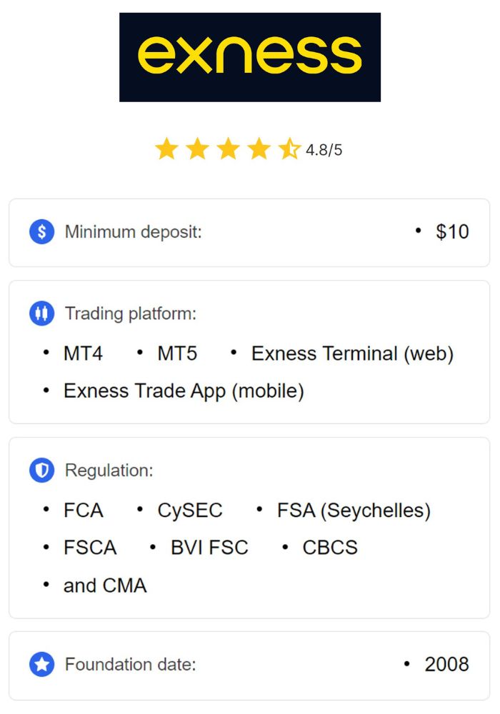 Understanding Exness Broker A Comprehensive Guide to Trading Success