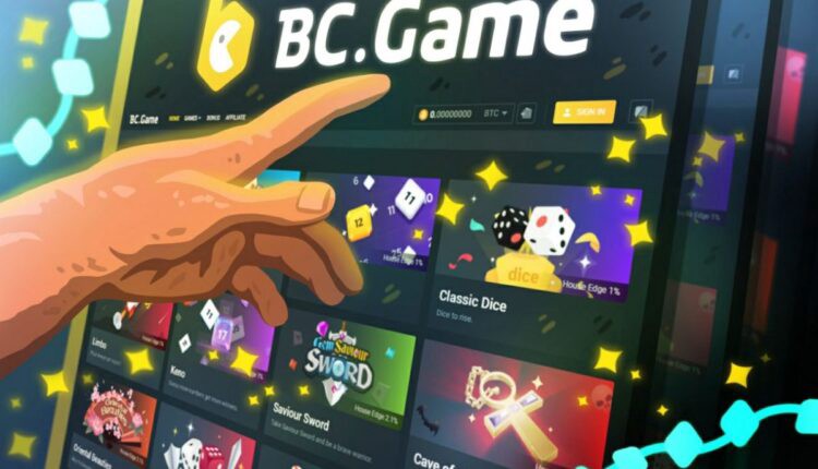 Unleashing the Fun Exploring the BC.Game Platform Unleashing the Fun Exploring the BC.Game Platform