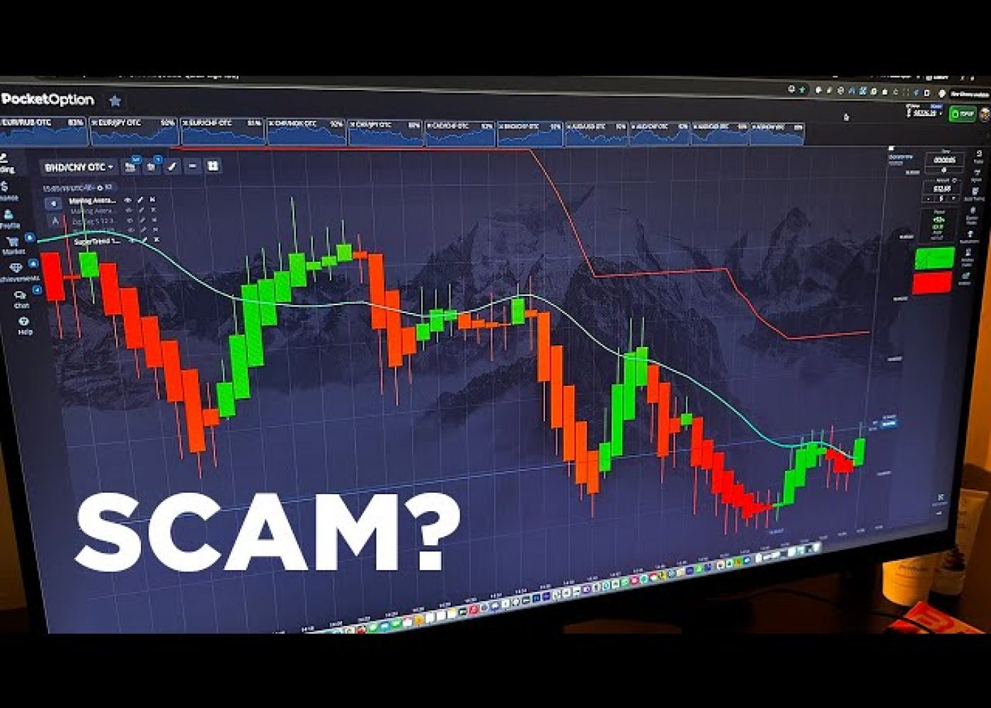 Unlocking Opportunities Exploring the Pocket Option Trading Platform