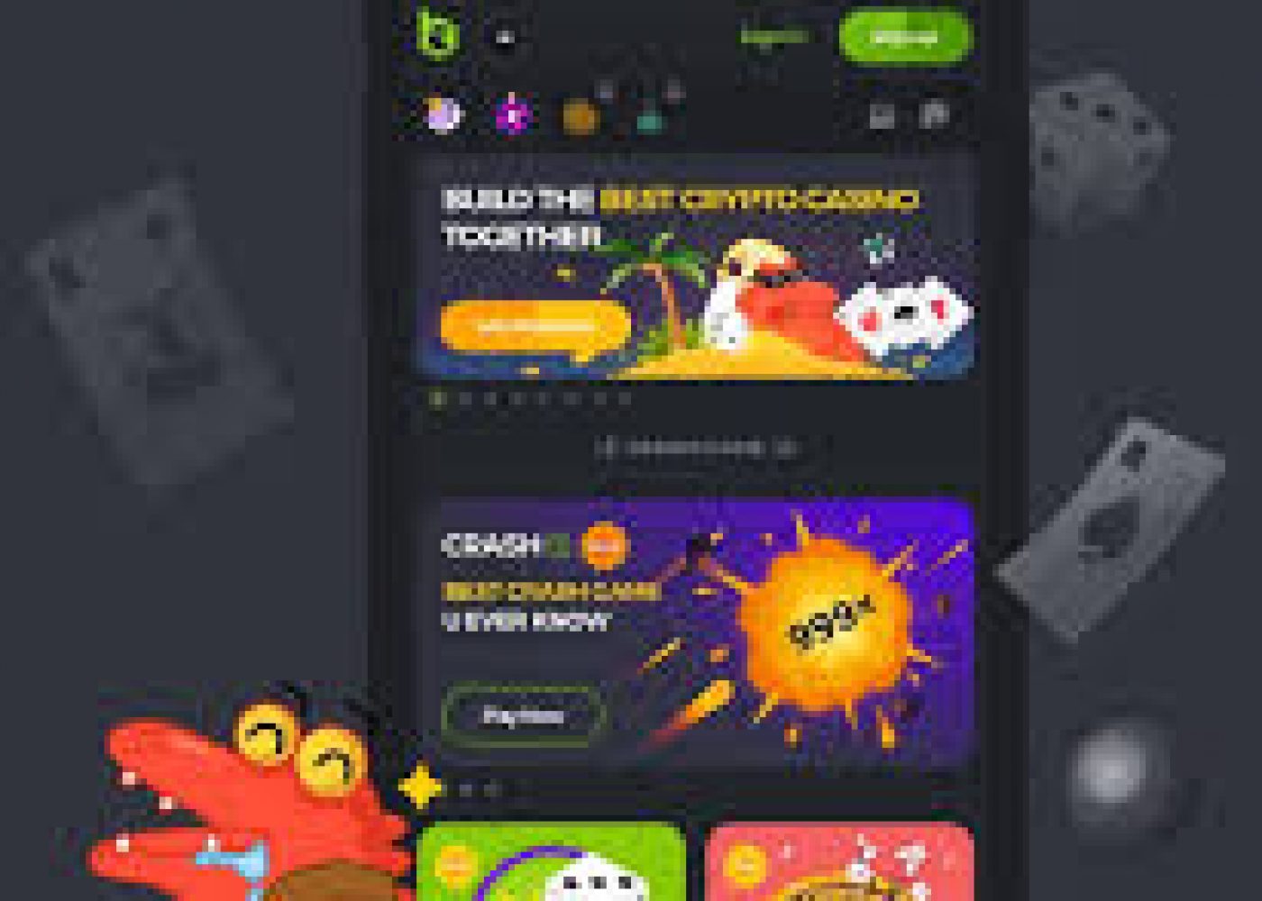BC Game Argentina Una plataforma innovadora para los entusiastas de los juegos de azar