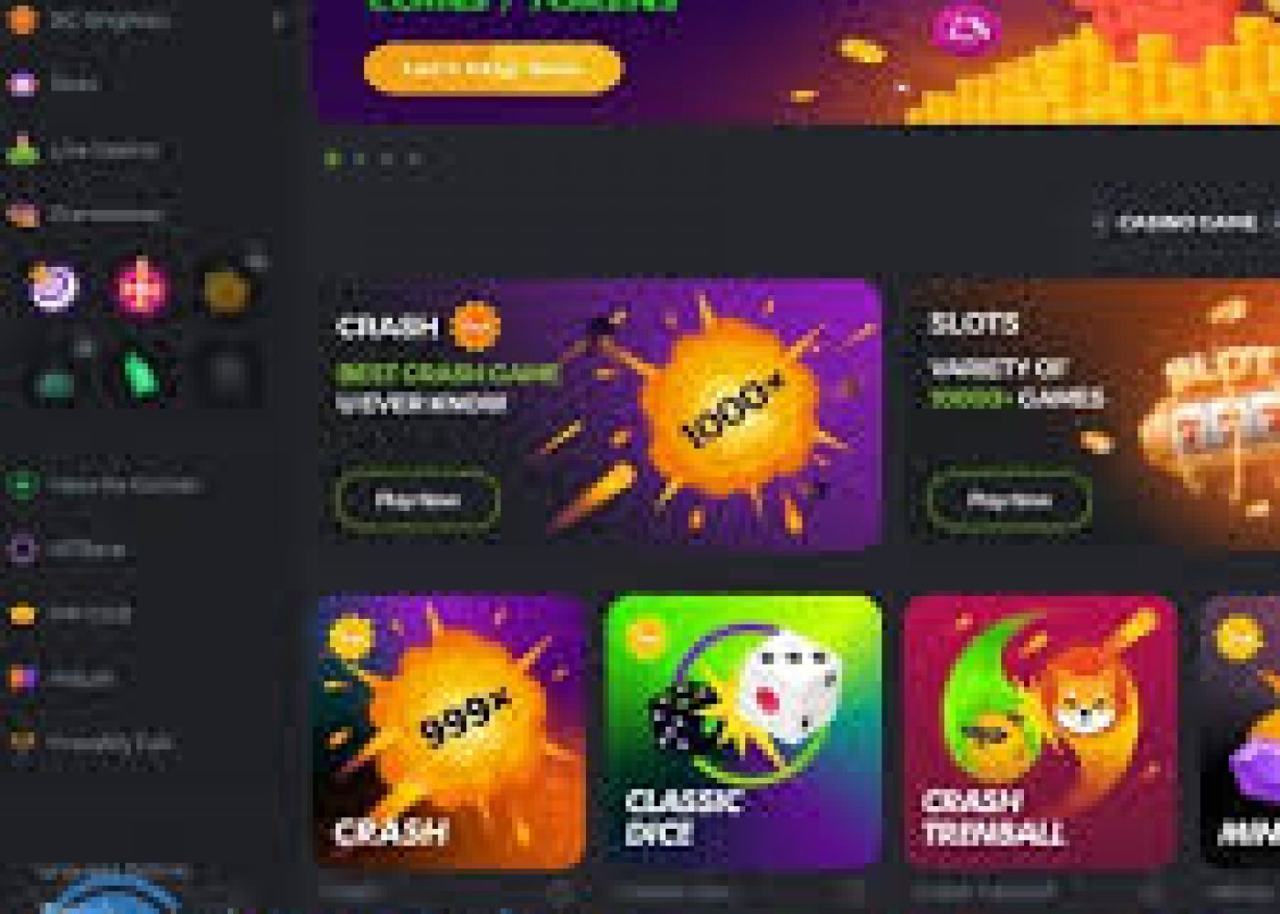 Discover the Excitement of BC.Game Casino Your Ultimate Gaming Destination