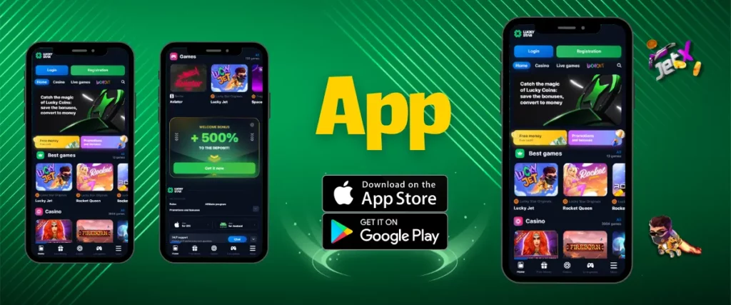 Discover the Excitement of the Lucky Star Aviator App