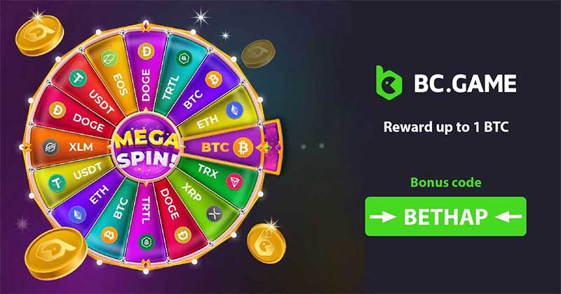 Experience Excitement with BC Game Play Online Slots