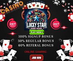 Experience the Thrill Lucky Star 777 Club Official Casino Site