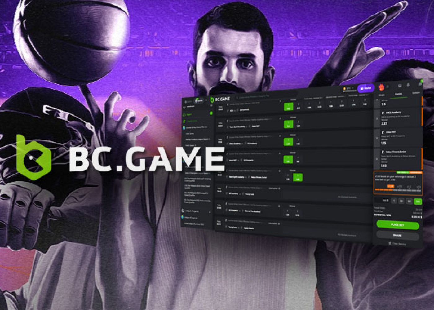 Exploring the Exciting World of BC Game Australia 3