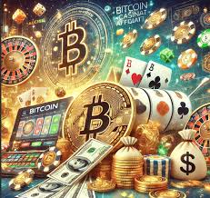 新時代のギャンブル：仮想通貨 カジノの可能性