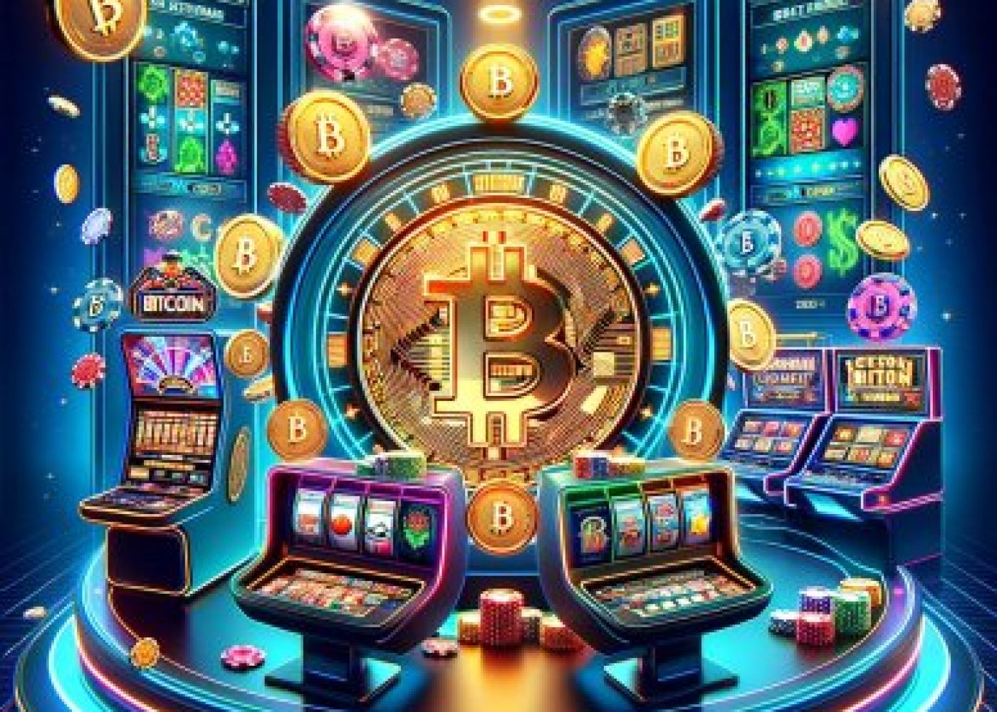 新時代のギャンブル：仮想通貨 カジノの可能性