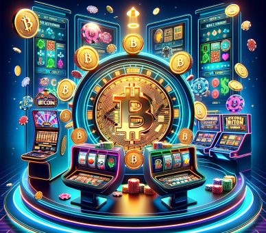 新時代のギャンブル：仮想通貨 カジノの可能性
