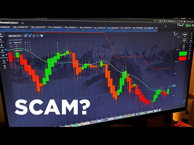 Pocket Option Login - Your Gateway to Online Trading