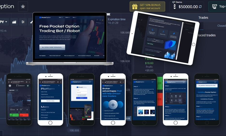 Discover the Benefits of the Trading Platform Pocket Option 9 Discover the Benefits of the Trading Platform Pocket Option 9