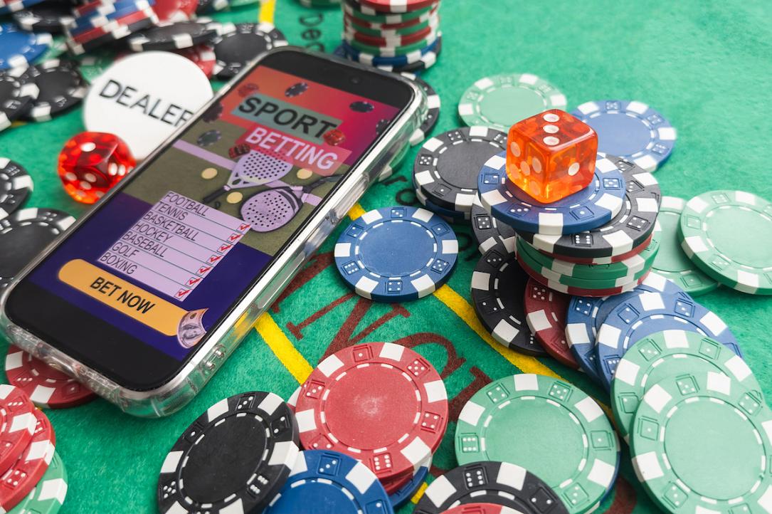 Discover the Best Online Sports Betting Apps Discover the Best Online Sports Betting Apps