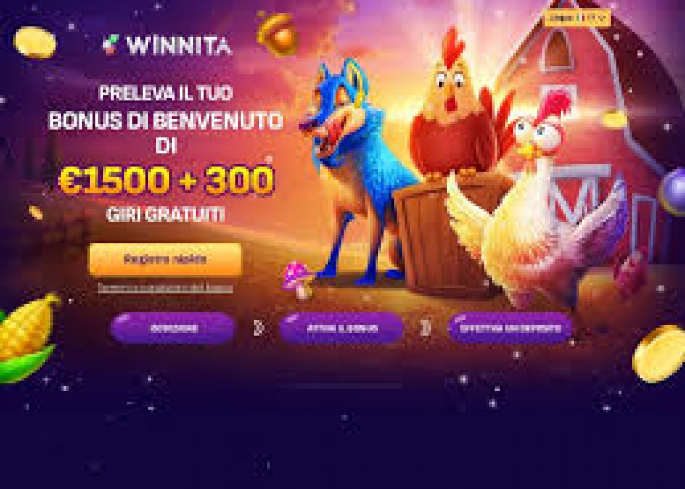 Scopri il Fascino di Winnita Un