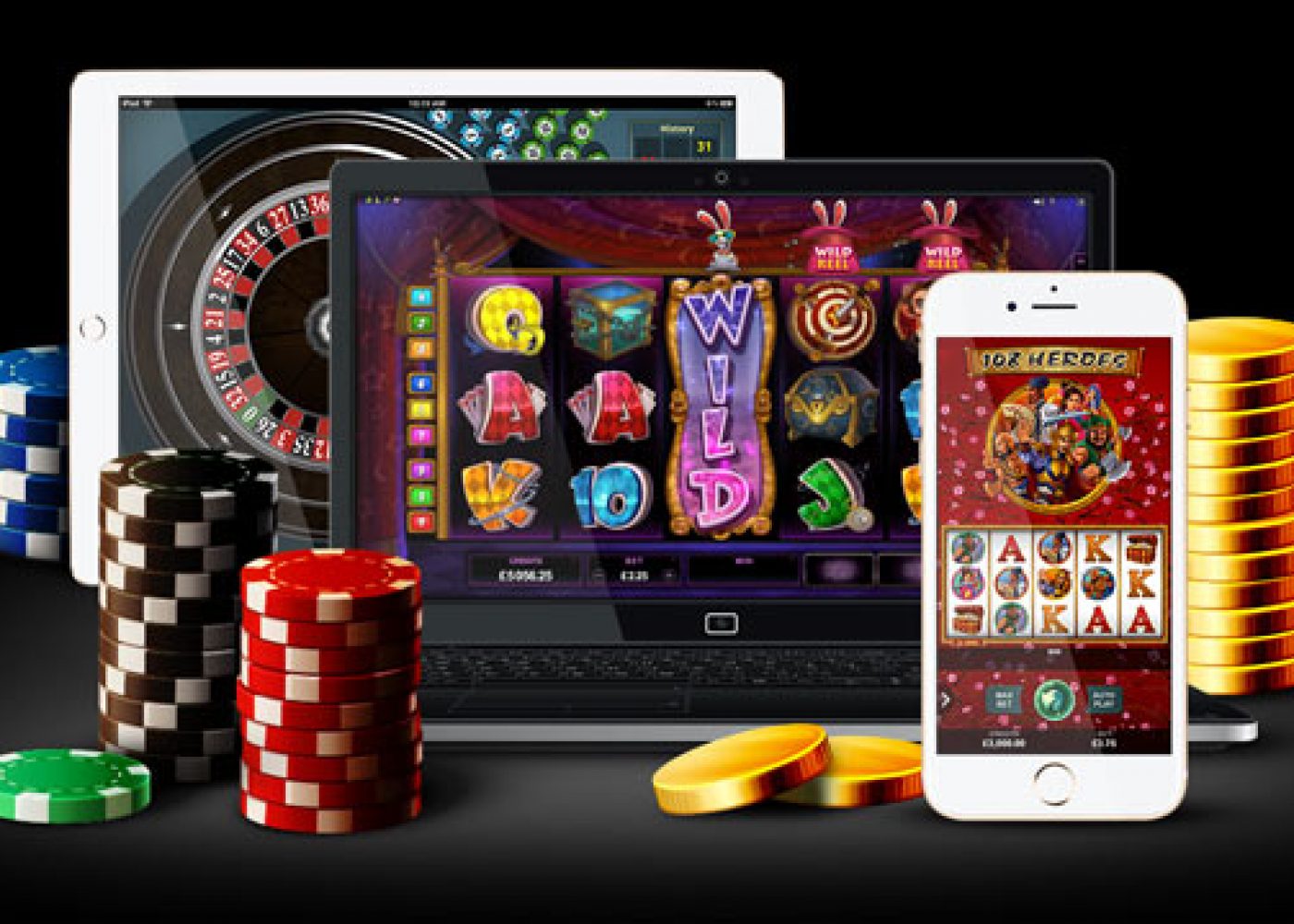 Unlock the Potential of Online Gaming with LB Spins