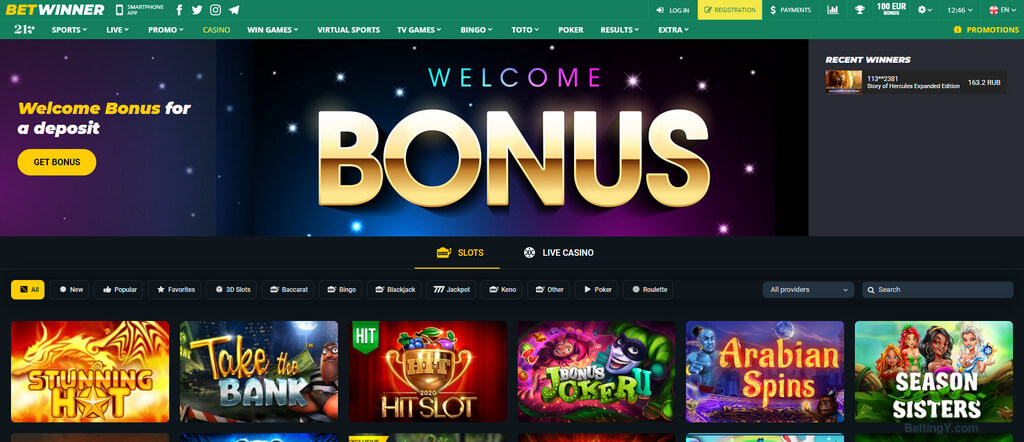 Unlock Your Earning Potential with Betwinner Affiliate