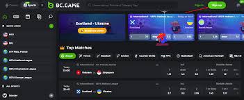 تجربة فريدة في BC Game Casino عالم من الترفيه والمكافآت