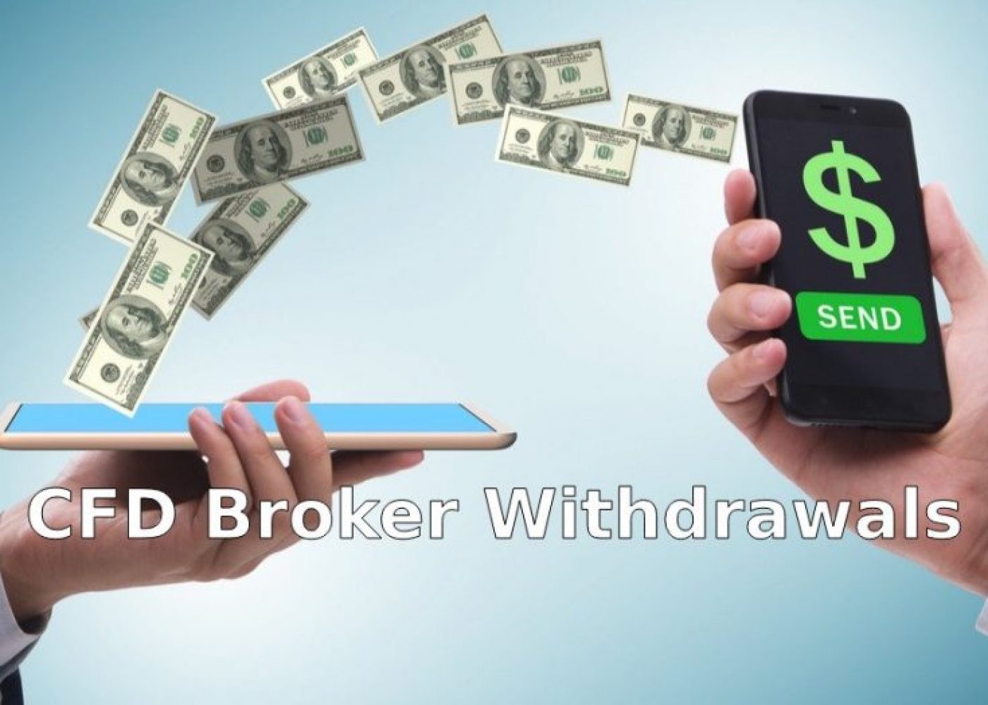 Best CFD Brokers in the