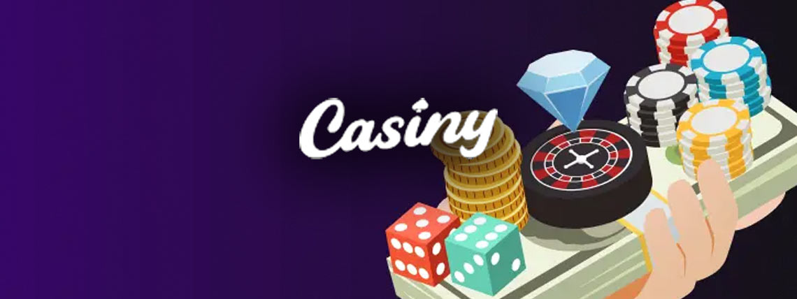 Discover the Exclusive World of Casiny Casino VIP Discover the Exclusive World of Casiny Casino VIP