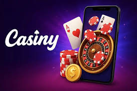 Experience Thrilling Gaming Adventures at Casiny Casino Experience Thrilling Gaming Adventures at Casiny Casino