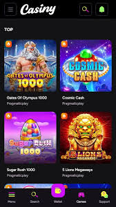 Experience Thrilling Gaming Adventures at Casiny Casino Experience Thrilling Gaming Adventures at Casiny Casino
