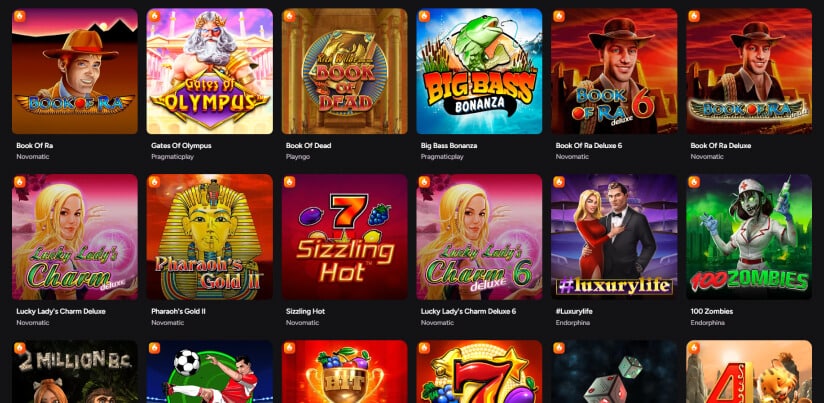 Explore the Thrill of Casiny Casino Games Explore the Thrill of Casiny Casino Games