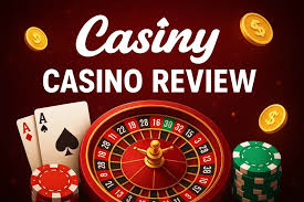 Explore the Thrill of Casiny Casino Games Explore the Thrill of Casiny Casino Games