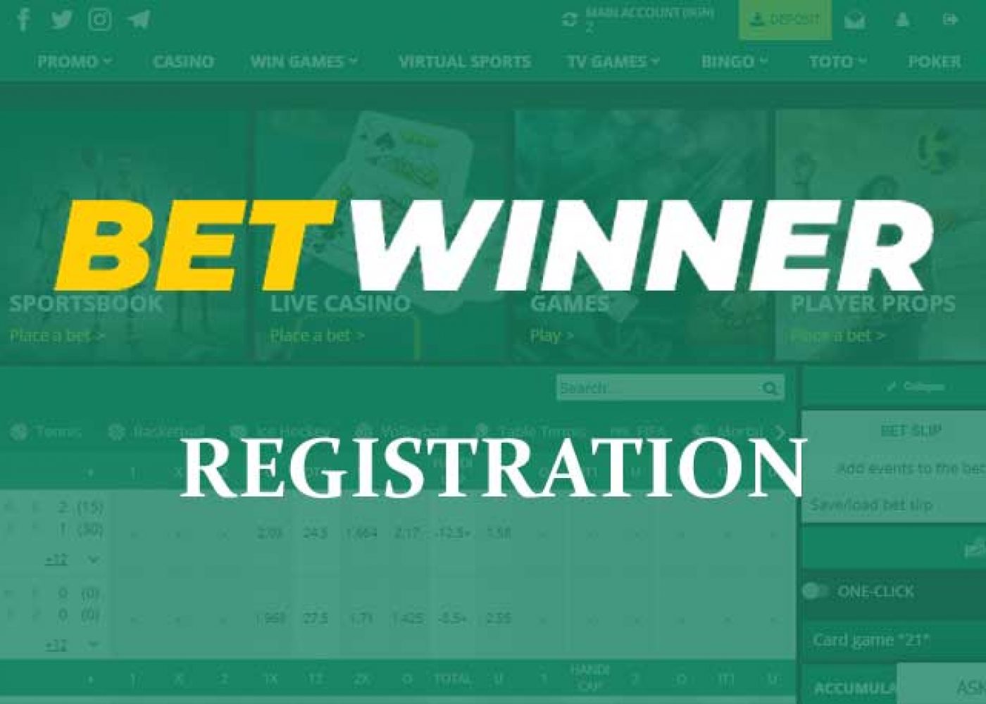 Explore the World of Online Gambling with BetWinner Bets