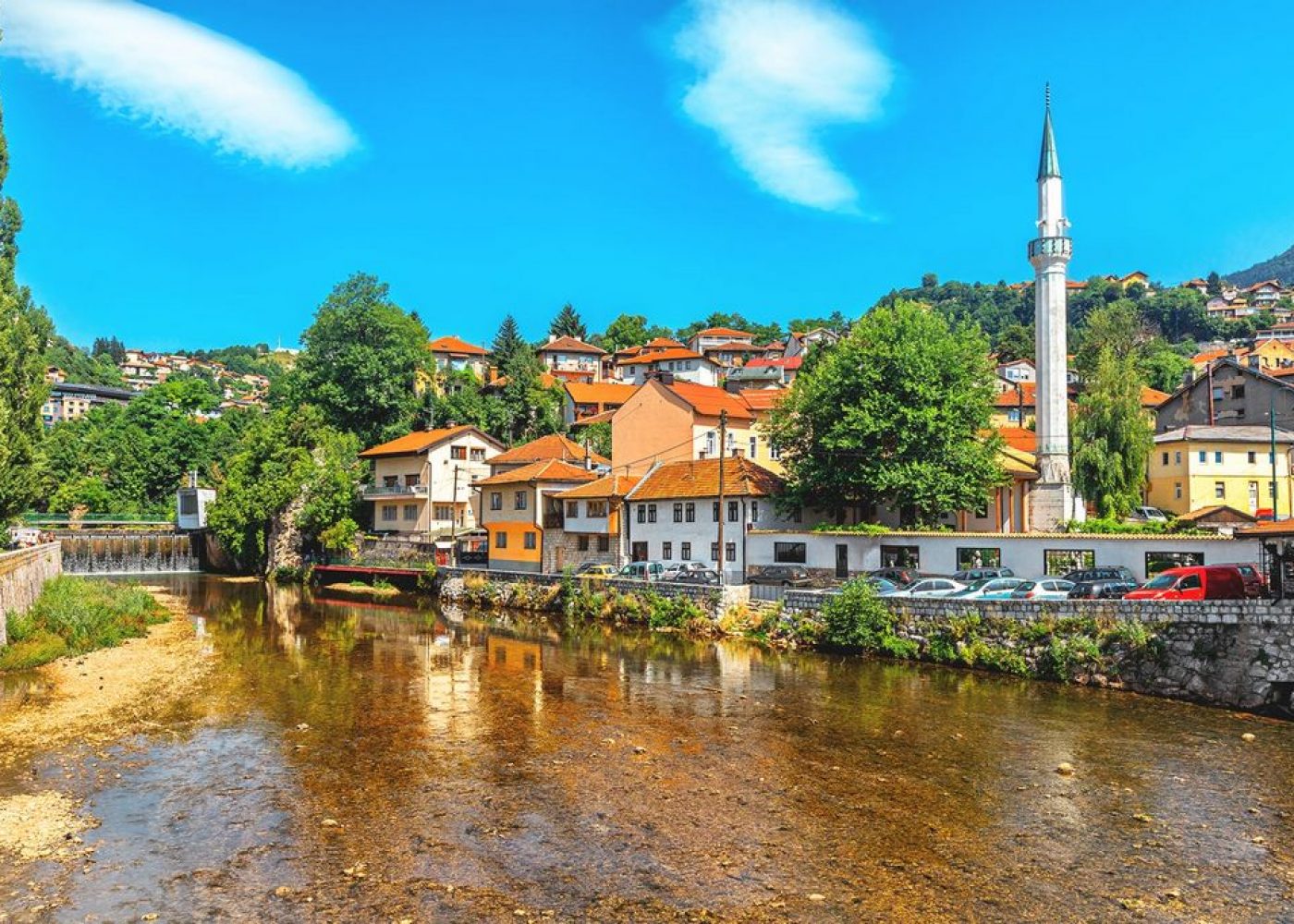 Sarajevo: Buseln under the Archduke