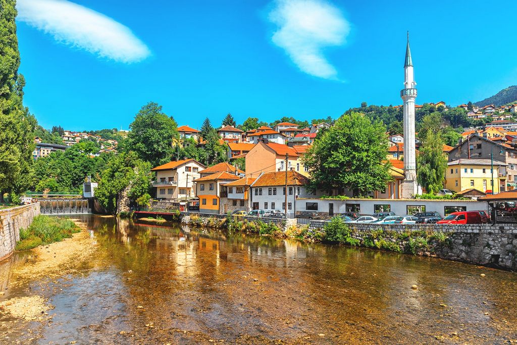 Sarajevo: Buseln under the Archduke