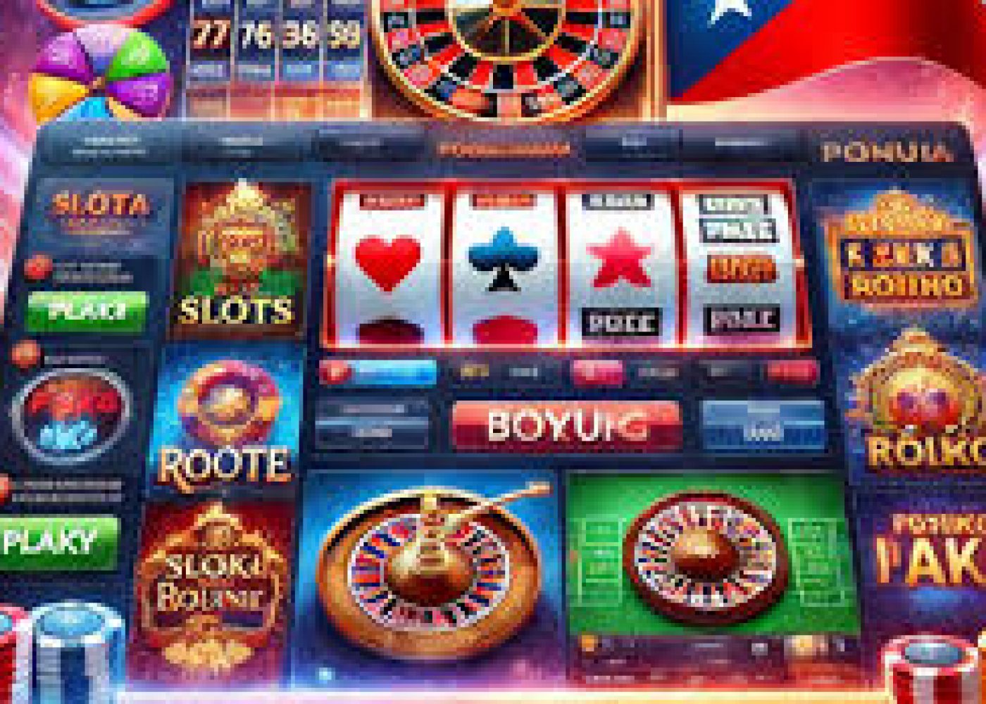 Objevte Nove Casino 2025 Nové možnosti a atraktivní bonusy