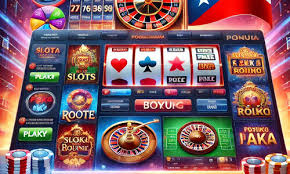 Objevte Nove Casino 2025 Nové možnosti a atraktivní bonusy