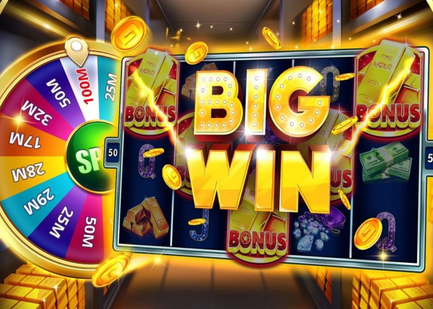 Big Wins Gambling Enterprise