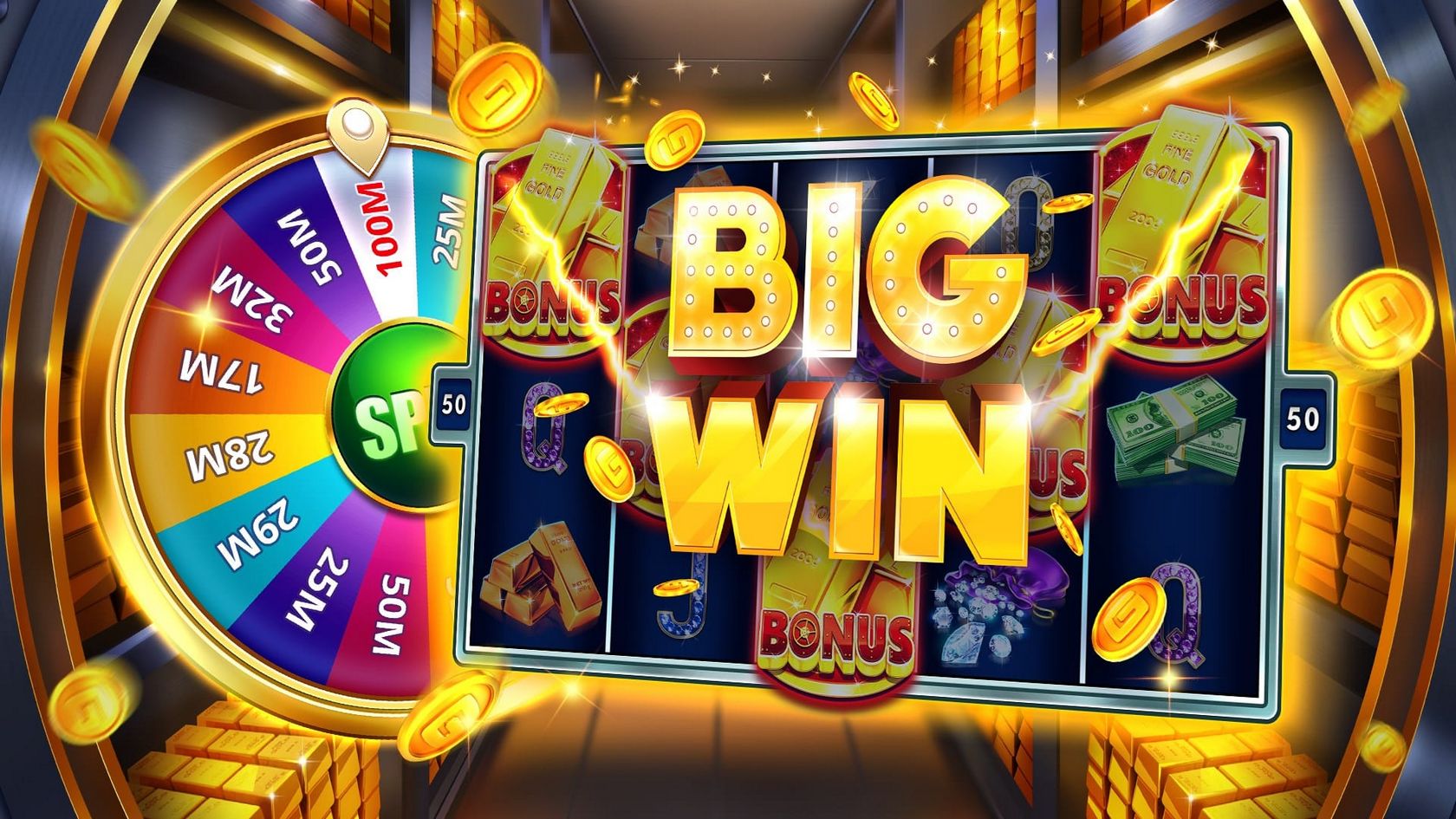Big Wins Gambling Enterprise