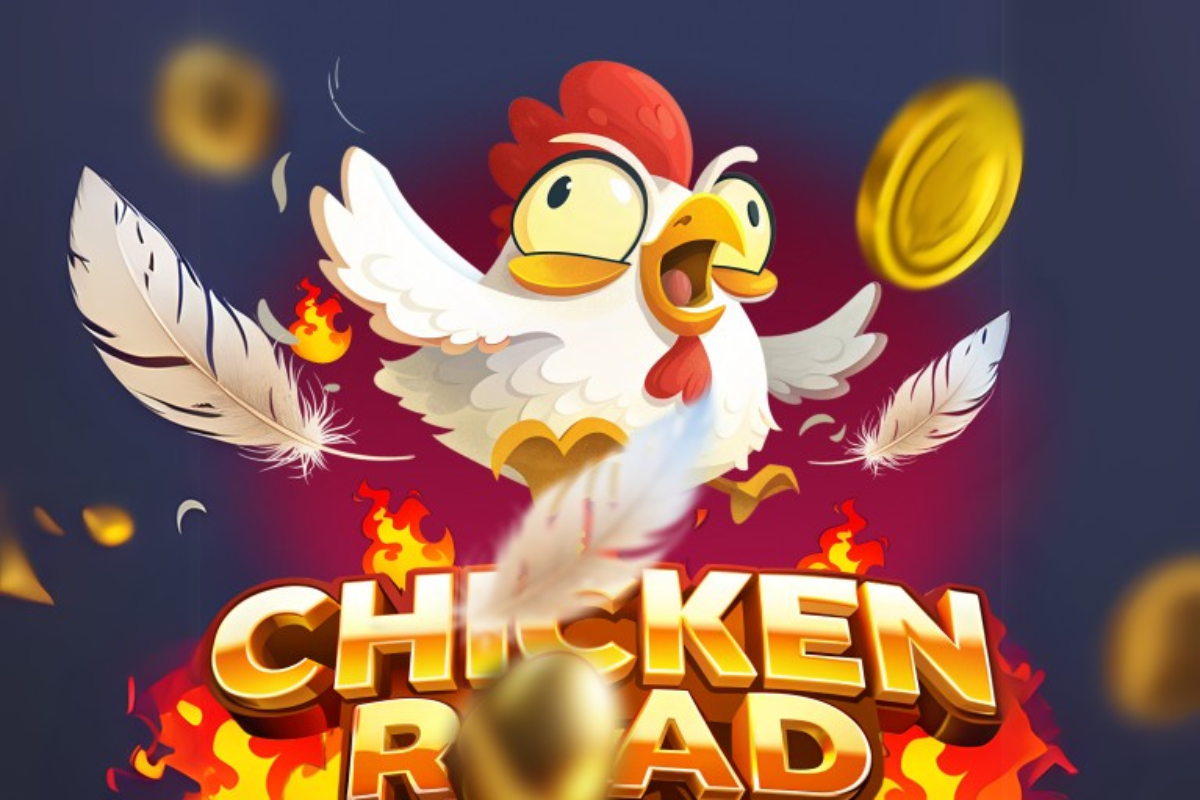 Chicken Roadway Chicken Roadway