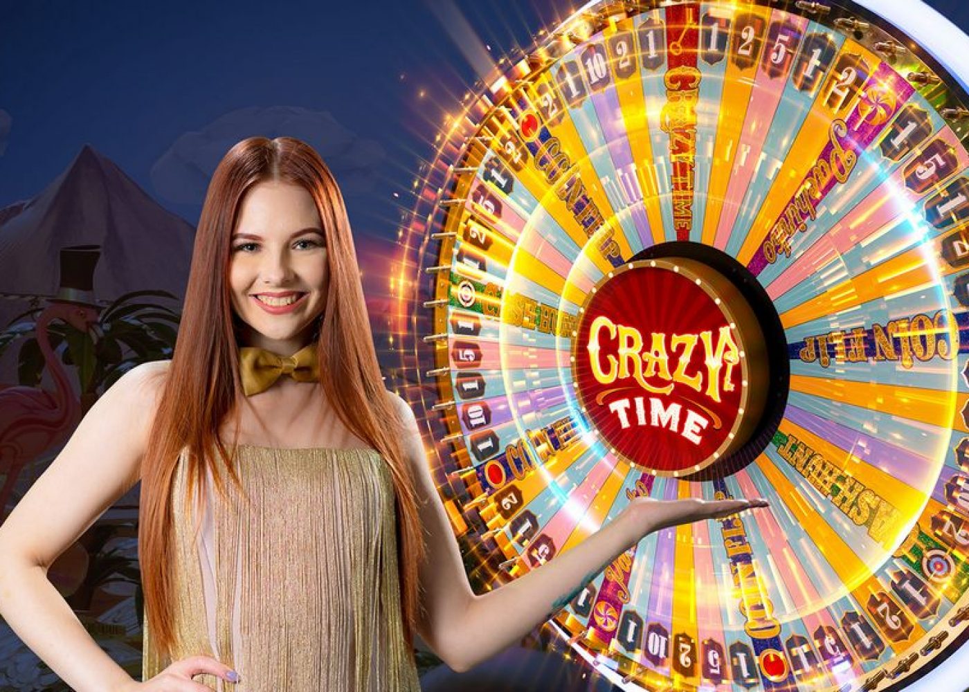 Come giocare a Crazy Time