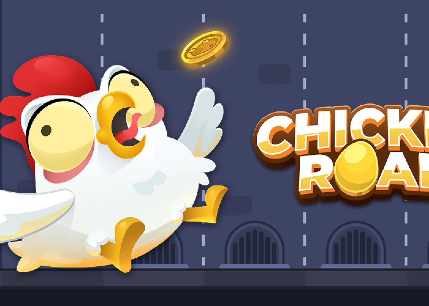 Jeu vidéo en ligne Chicken Road pour gagner de l