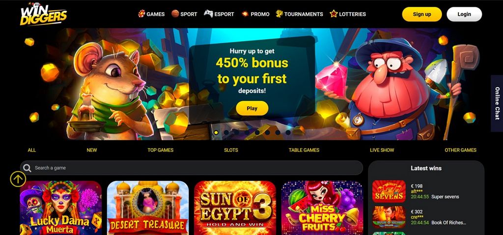 Online Online Casino Gamings in the UK